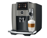 Jura S8 Dark Inox (EB) - 1236819 - zdjęcie 1